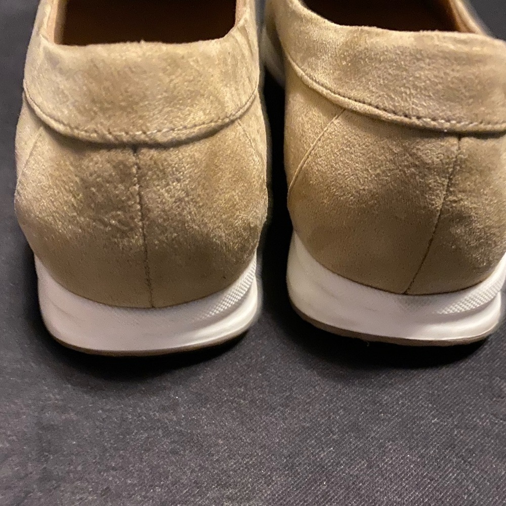AXXIOM Tassle Loafers, Tan, 8.5 - Picture 6 of 7